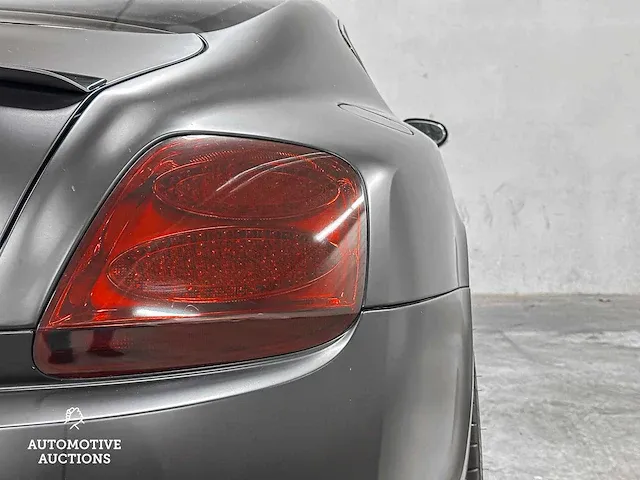 Bentley continental gt speed 6.0 w12 610pk 2009, tt-398-h - afbeelding 13 van  72
