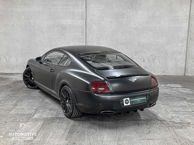 Bentley continental gt speed 6.0 w12 610pk 2009, tt-398-h - afbeelding 15 van  72