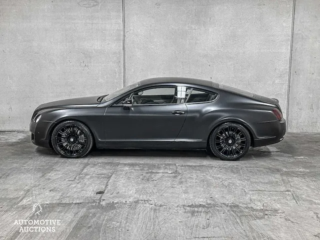 Bentley continental gt speed 6.0 w12 610pk 2009, tt-398-h - afbeelding 19 van  72