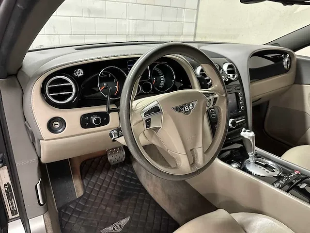Bentley continental gt speed 6.0 w12 610pk 2009, tt-398-h - afbeelding 20 van  72