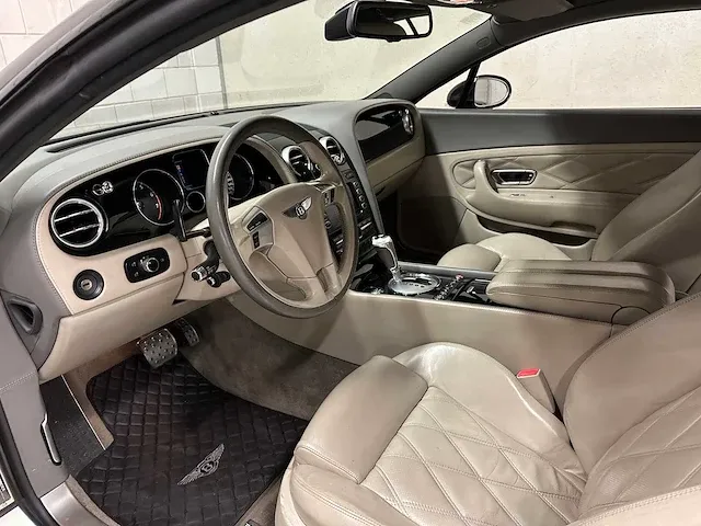 Bentley continental gt speed 6.0 w12 610pk 2009, tt-398-h - afbeelding 21 van  72