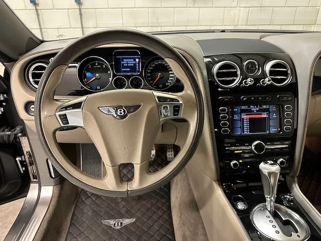 Bentley continental gt speed 6.0 w12 610pk 2009, tt-398-h - afbeelding 22 van  72