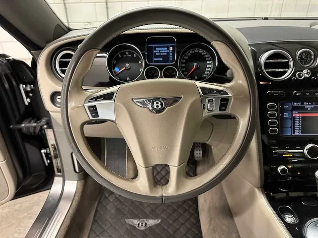 Bentley continental gt speed 6.0 w12 610pk 2009, tt-398-h - afbeelding 24 van  72