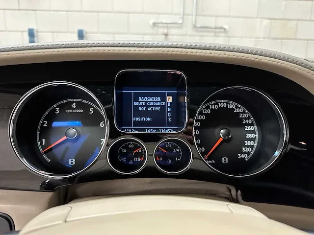 Bentley continental gt speed 6.0 w12 610pk 2009, tt-398-h - afbeelding 26 van  72
