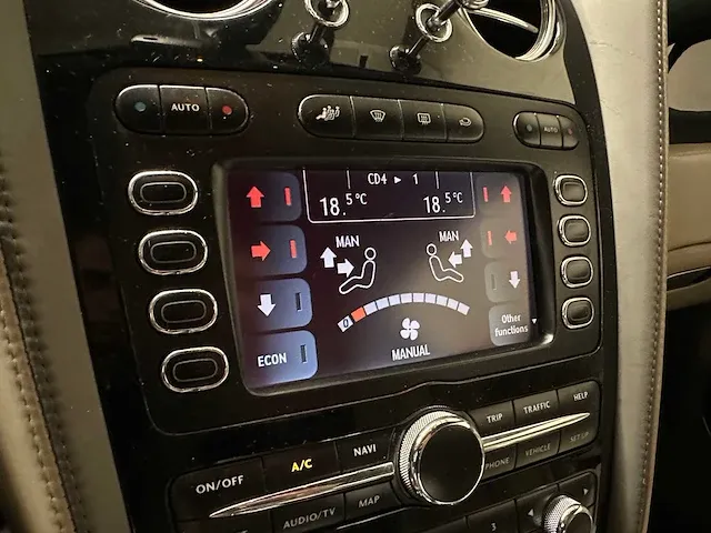 Bentley continental gt speed 6.0 w12 610pk 2009, tt-398-h - afbeelding 35 van  72