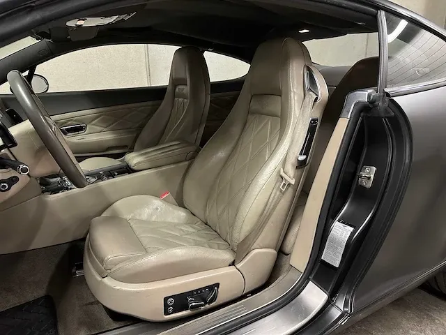 Bentley continental gt speed 6.0 w12 610pk 2009, tt-398-h - afbeelding 43 van  72