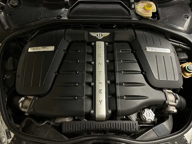 Bentley continental gt speed 6.0 w12 610pk 2009, tt-398-h - afbeelding 49 van  72