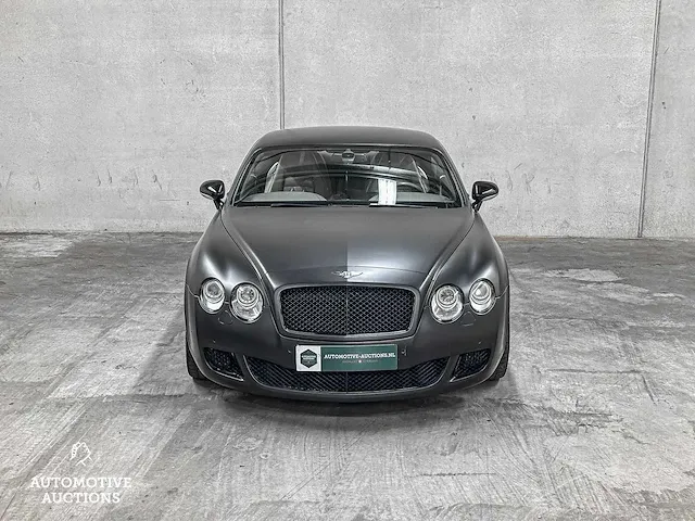 Bentley continental gt speed 6.0 w12 610pk 2009, tt-398-h - afbeelding 56 van  72