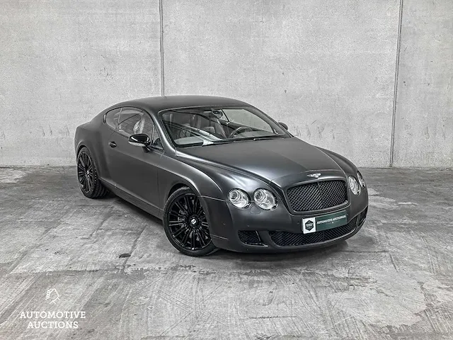 Bentley continental gt speed 6.0 w12 610pk 2009, tt-398-h - afbeelding 71 van  72