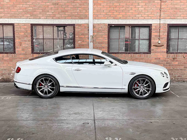 Bentley continental gt v8s 4.0 v8 528pk 2018 - afbeelding 2 van  52