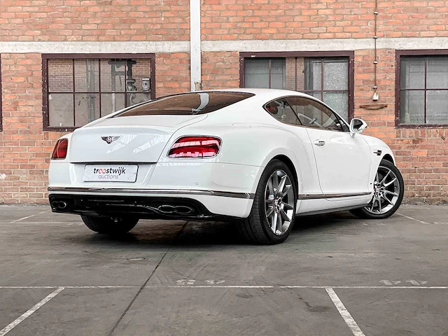 Bentley continental gt v8s 4.0 v8 528pk 2018 - afbeelding 3 van  52