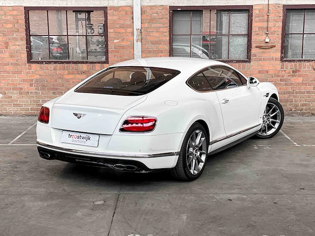 Bentley continental gt v8s 4.0 v8 528pk 2018 - afbeelding 4 van  52