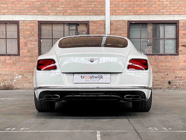 Bentley continental gt v8s 4.0 v8 528pk 2018 - afbeelding 5 van  52
