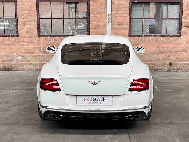 Bentley continental gt v8s 4.0 v8 528pk 2018 - afbeelding 6 van  52