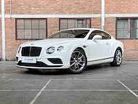 Bentley continental gt v8s 4.0 v8 528pk 2018