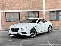 Bentley continental gt v8s 4.0 v8 528pk 2018 - afbeelding 23 van  52