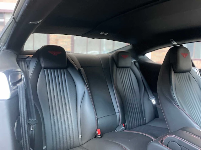 Bentley continental gt v8s 4.0 v8 528pk 2018 - afbeelding 46 van  52