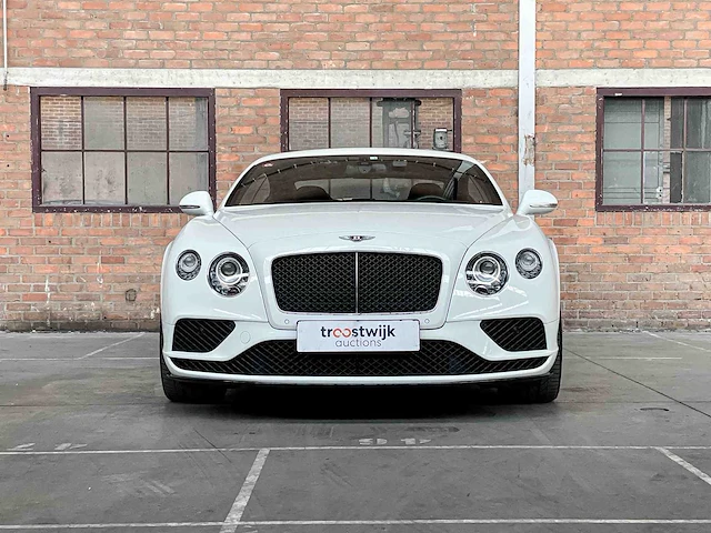 Bentley continental gt v8s 4.0 v8 528pk 2018 - afbeelding 45 van  52