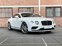 Bentley continental gt v8s 4.0 v8 528pk 2018 - afbeelding 50 van  52