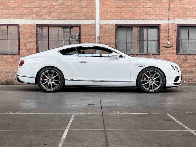 Bentley continental gt v8s 4.0 v8 528pk 2018 - afbeelding 52 van  52