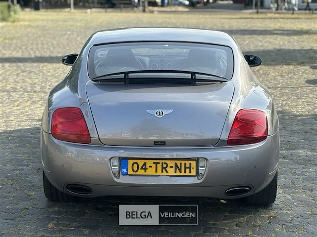 Bentley continental gt - afbeelding 2 van  14