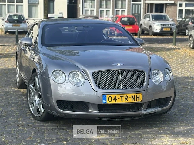 Bentley continental gt - afbeelding 1 van  14