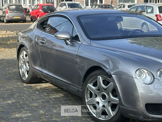 Bentley continental gt - afbeelding 7 van  14