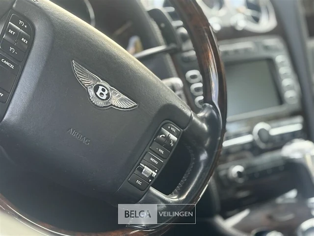 Bentley continental gt - afbeelding 11 van  14