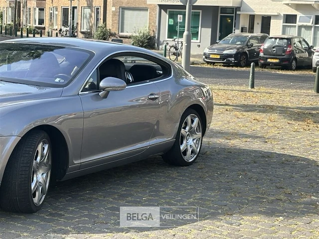 Bentley continental gt - afbeelding 12 van  14