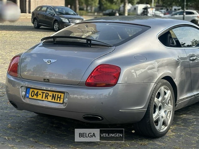 Bentley continental gt - afbeelding 13 van  14