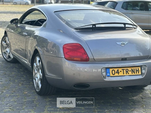 Bentley continental gt - afbeelding 14 van  14