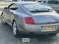 Bentley continental gt - afbeelding 14 van  14