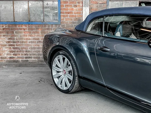 Bentley continental gtc 4.0 v8 507pk 2012 facelift, 5-kfz-02 - afbeelding 2 van  87
