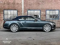 Bentley continental gtc 4.0 v8 507pk 2012 facelift, 5-kfz-02 - afbeelding 3 van  87