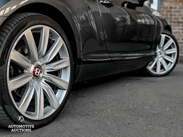Bentley continental gtc 4.0 v8 507pk 2012 facelift, 5-kfz-02 - afbeelding 5 van  87