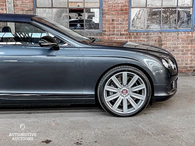 Bentley continental gtc 4.0 v8 507pk 2012 facelift, 5-kfz-02 - afbeelding 6 van  87