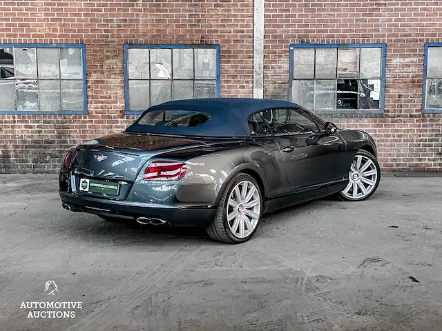 Bentley continental gtc 4.0 v8 507pk 2012 facelift, 5-kfz-02 - afbeelding 8 van  87