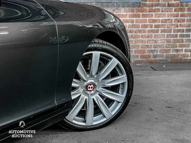Bentley continental gtc 4.0 v8 507pk 2012 facelift, 5-kfz-02 - afbeelding 9 van  87
