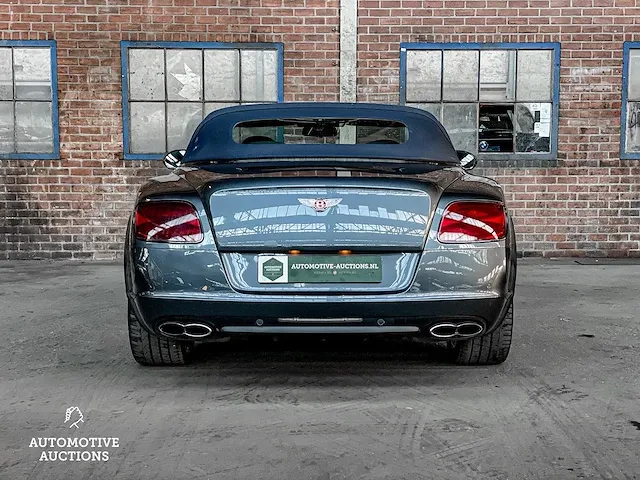Bentley continental gtc 4.0 v8 507pk 2012 facelift, 5-kfz-02 - afbeelding 10 van  87