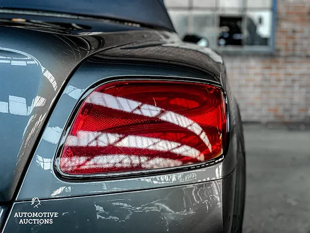Bentley continental gtc 4.0 v8 507pk 2012 facelift, 5-kfz-02 - afbeelding 11 van  87