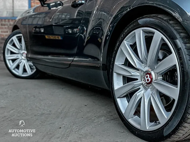Bentley continental gtc 4.0 v8 507pk 2012 facelift, 5-kfz-02 - afbeelding 14 van  87