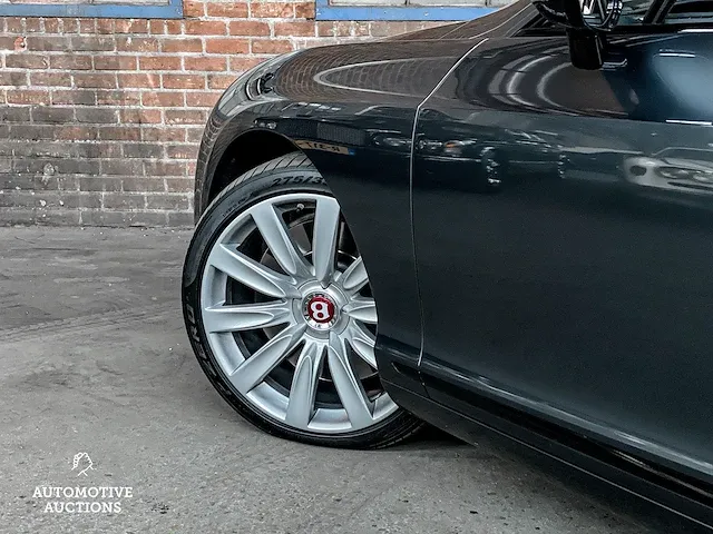 Bentley continental gtc 4.0 v8 507pk 2012 facelift, 5-kfz-02 - afbeelding 16 van  87