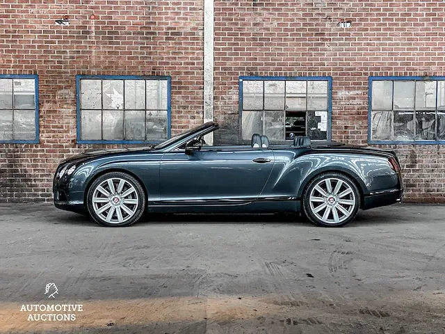 Bentley continental gtc 4.0 v8 507pk 2012 facelift, 5-kfz-02 - afbeelding 17 van  87