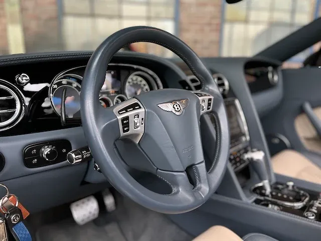 Bentley continental gtc 4.0 v8 507pk 2012 facelift, 5-kfz-02 - afbeelding 22 van  87