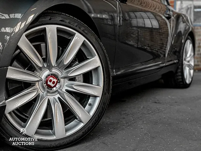 Bentley continental gtc 4.0 v8 507pk 2012 facelift, 5-kfz-02 - afbeelding 12 van  87
