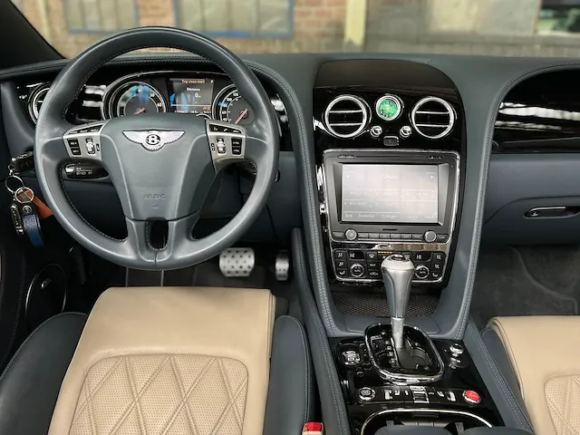 Bentley continental gtc 4.0 v8 507pk 2012 facelift, 5-kfz-02 - afbeelding 24 van  87