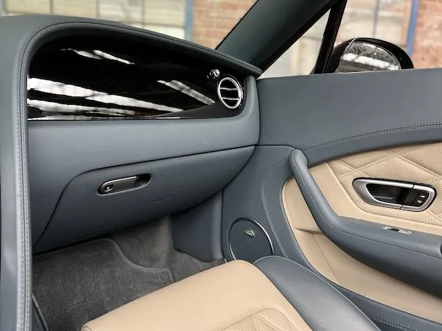 Bentley continental gtc 4.0 v8 507pk 2012 facelift, 5-kfz-02 - afbeelding 26 van  87