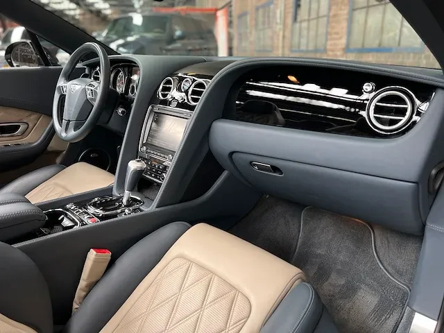 Bentley continental gtc 4.0 v8 507pk 2012 facelift, 5-kfz-02 - afbeelding 27 van  87