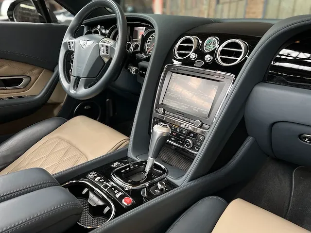 Bentley continental gtc 4.0 v8 507pk 2012 facelift, 5-kfz-02 - afbeelding 29 van  87