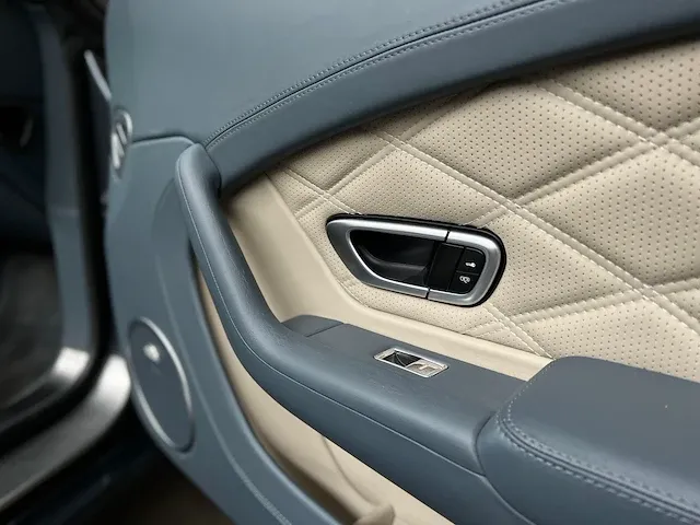 Bentley continental gtc 4.0 v8 507pk 2012 facelift, 5-kfz-02 - afbeelding 31 van  87
